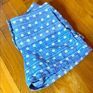 Loft Soft Fabric Shorts Size 4